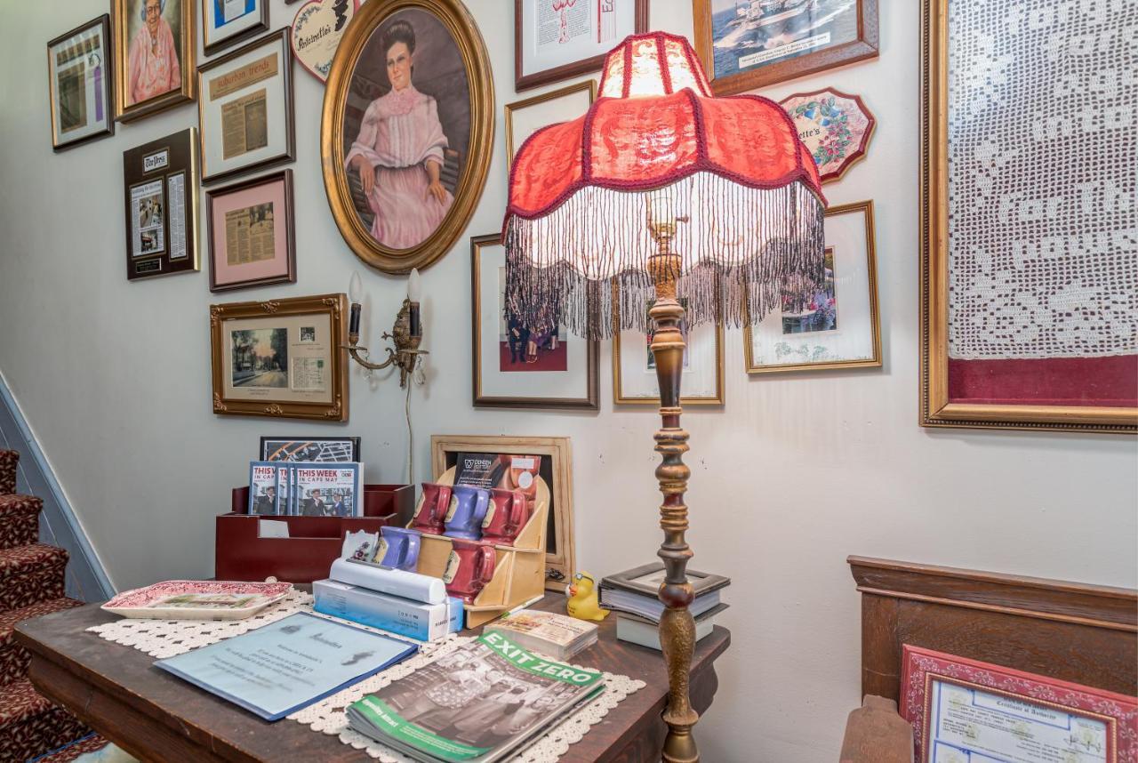 Antoinette'S Apartments & Suites เคปเมย์ ภายนอก รูปภาพ